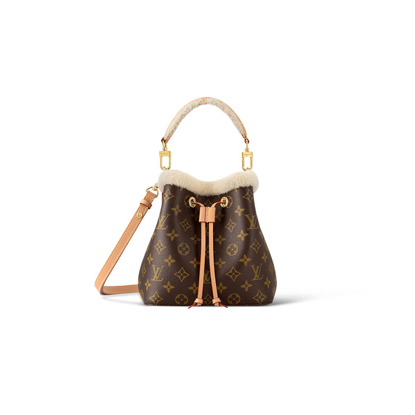 Cinch Neverfull Sides With Gold Ring Golden Hooks Drawstring 