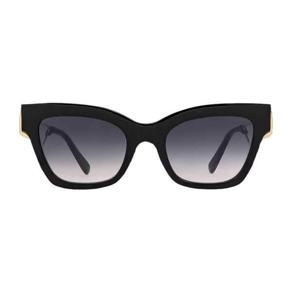 Louis Vuitton Link Cat Eye Cat-Eye Sunglasses - Black Sunglasses