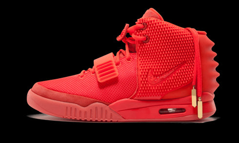 Nike Air Yeezy 2 Red October