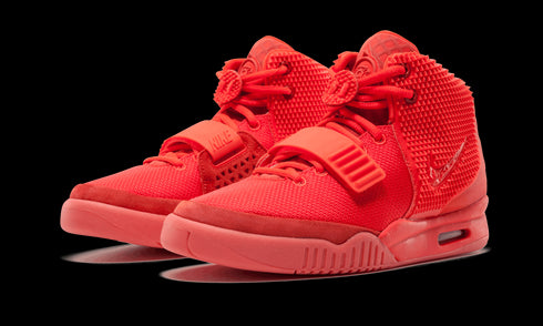 Nike Air Yeezy 2 Red October