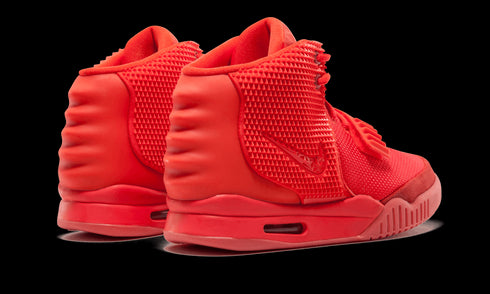 Nike Air Yeezy 2 Red October