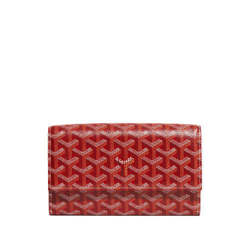 Goyard Varenne Wallet with Strap